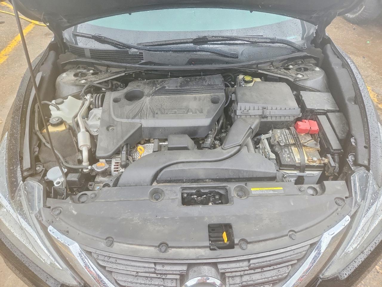 2017 NISSAN ALTIMA 2.5 SL photo 21