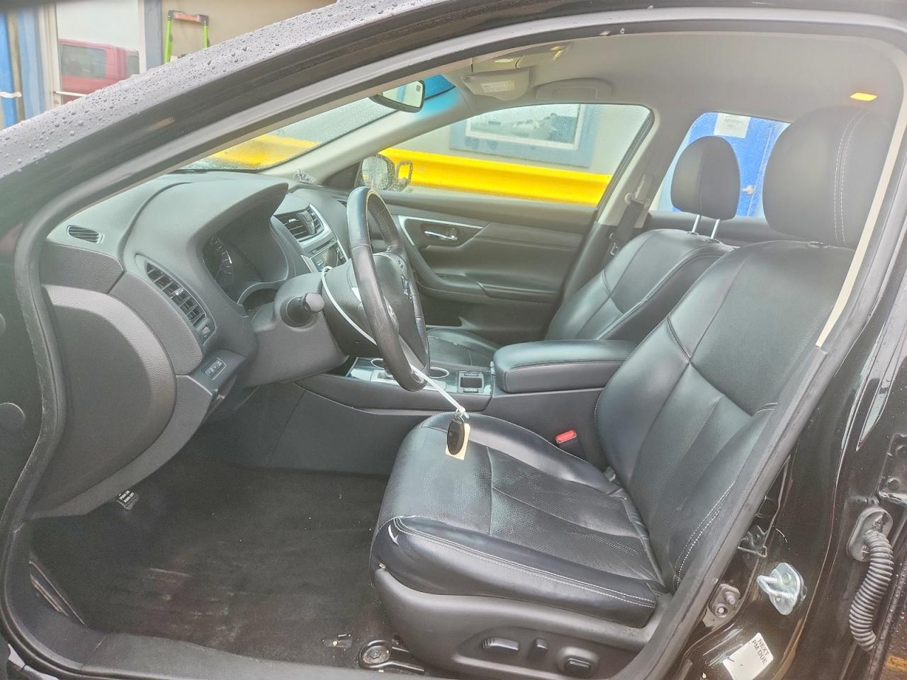 2017 NISSAN ALTIMA 2.5 SL photo 13