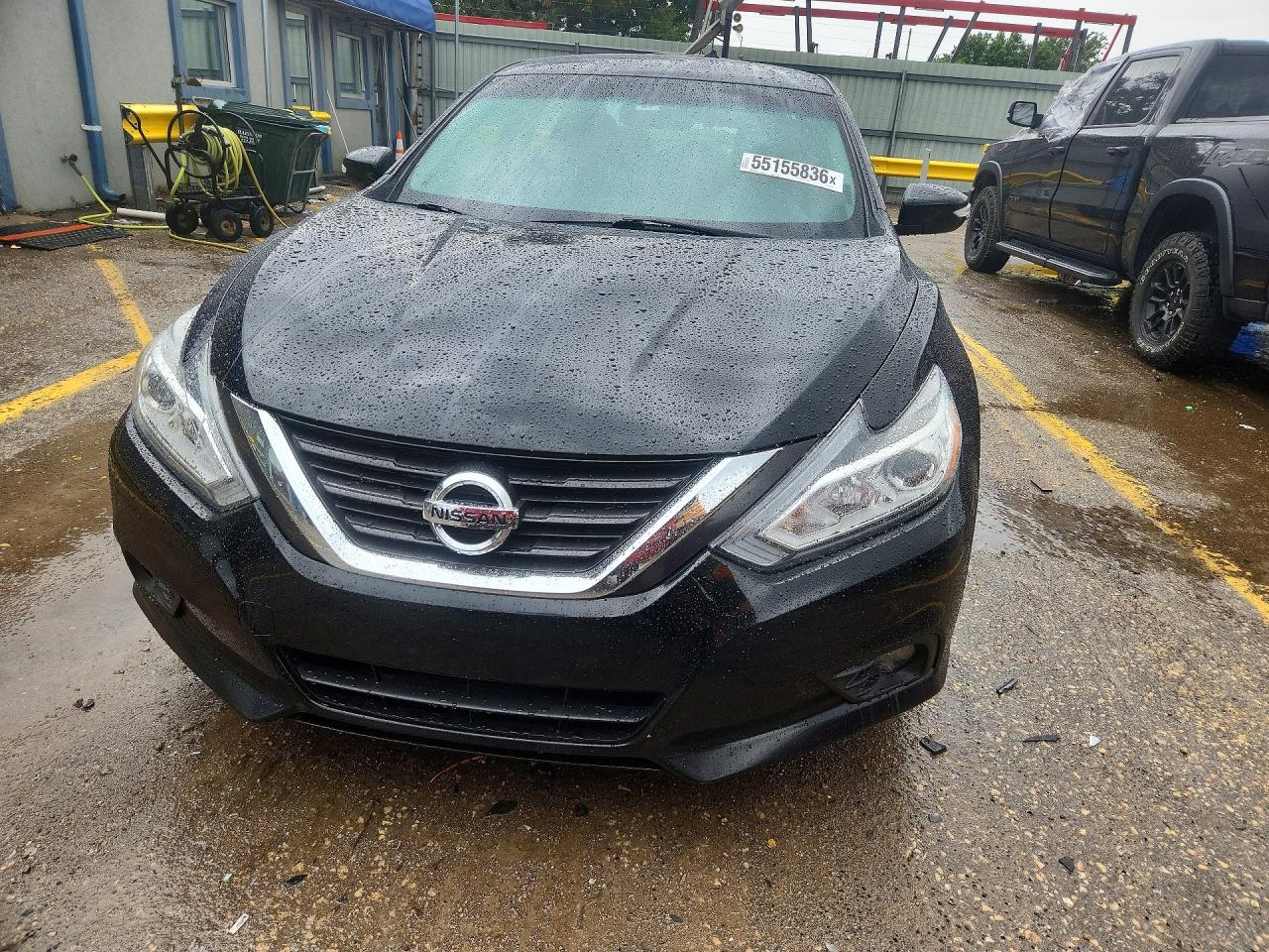 2017 NISSAN ALTIMA 2.5 SL photo 9