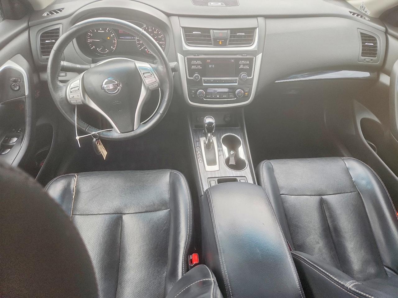 2017 NISSAN ALTIMA 2.5 SL photo 15