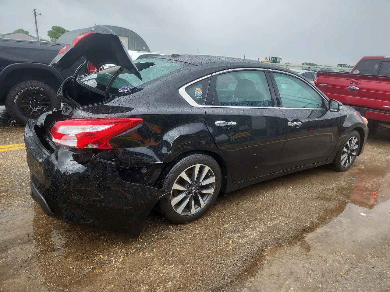 2017 NISSAN ALTIMA 2.5 SL photo 5