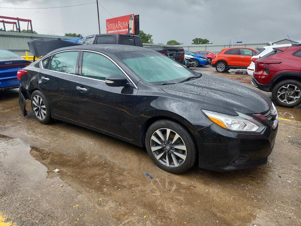 2017 NISSAN ALTIMA 2.5 SL photo 7