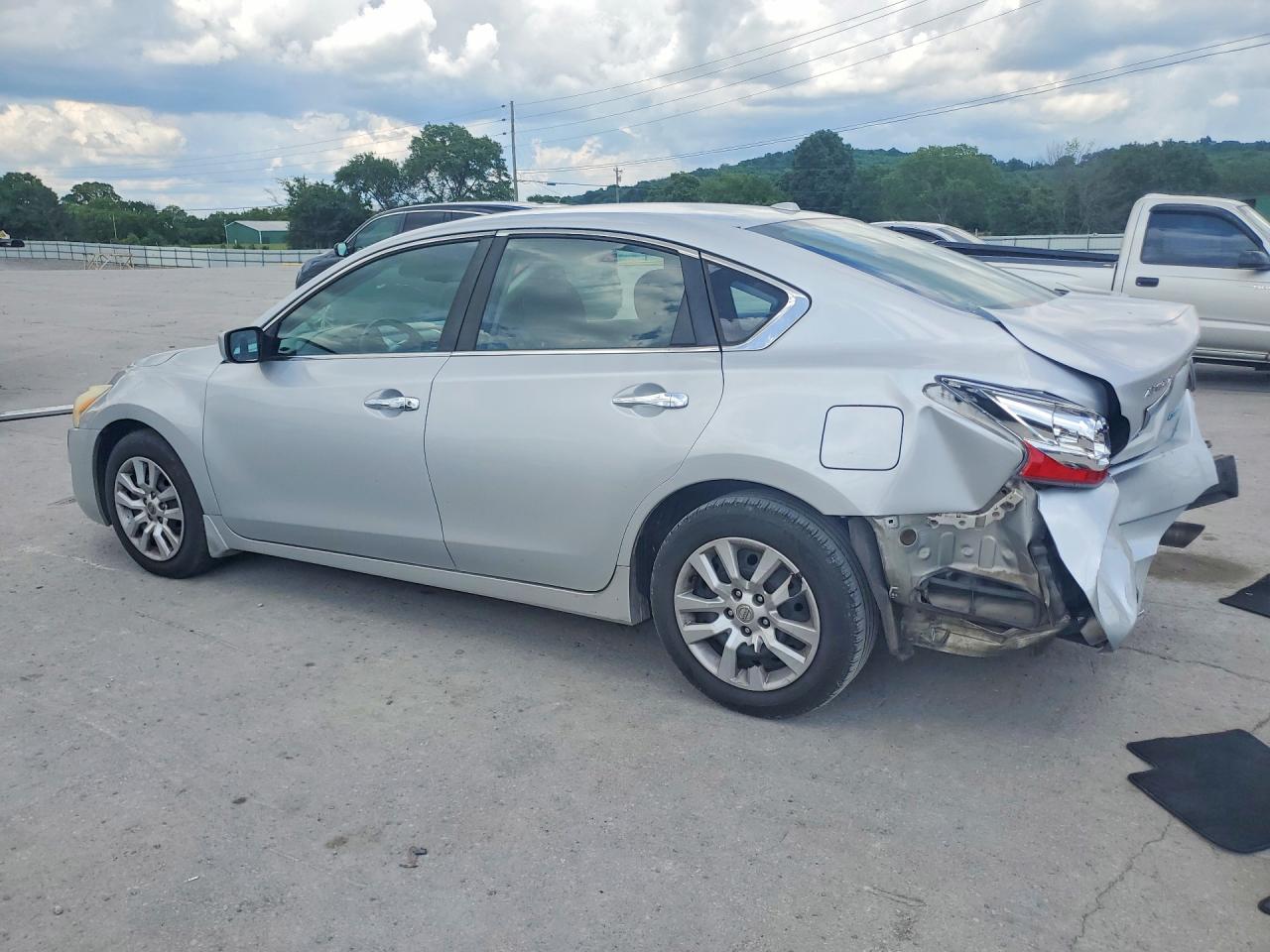 2014 NISSAN ALTIMA 2.5 S photo 3