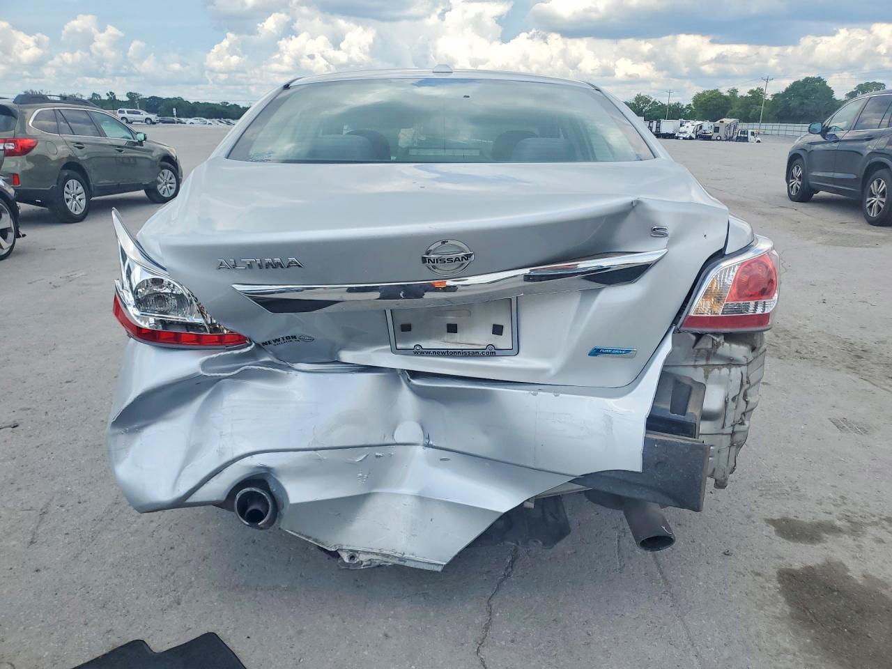2014 NISSAN ALTIMA 2.5 S photo 11