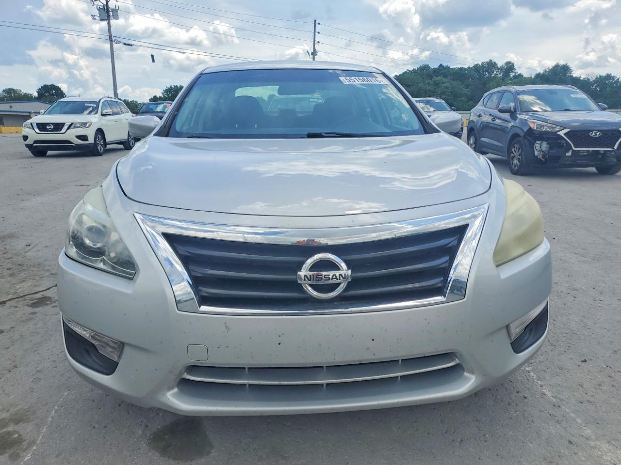 2014 NISSAN ALTIMA 2.5 S photo 9