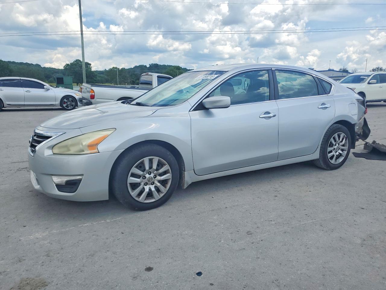 2014 NISSAN ALTIMA