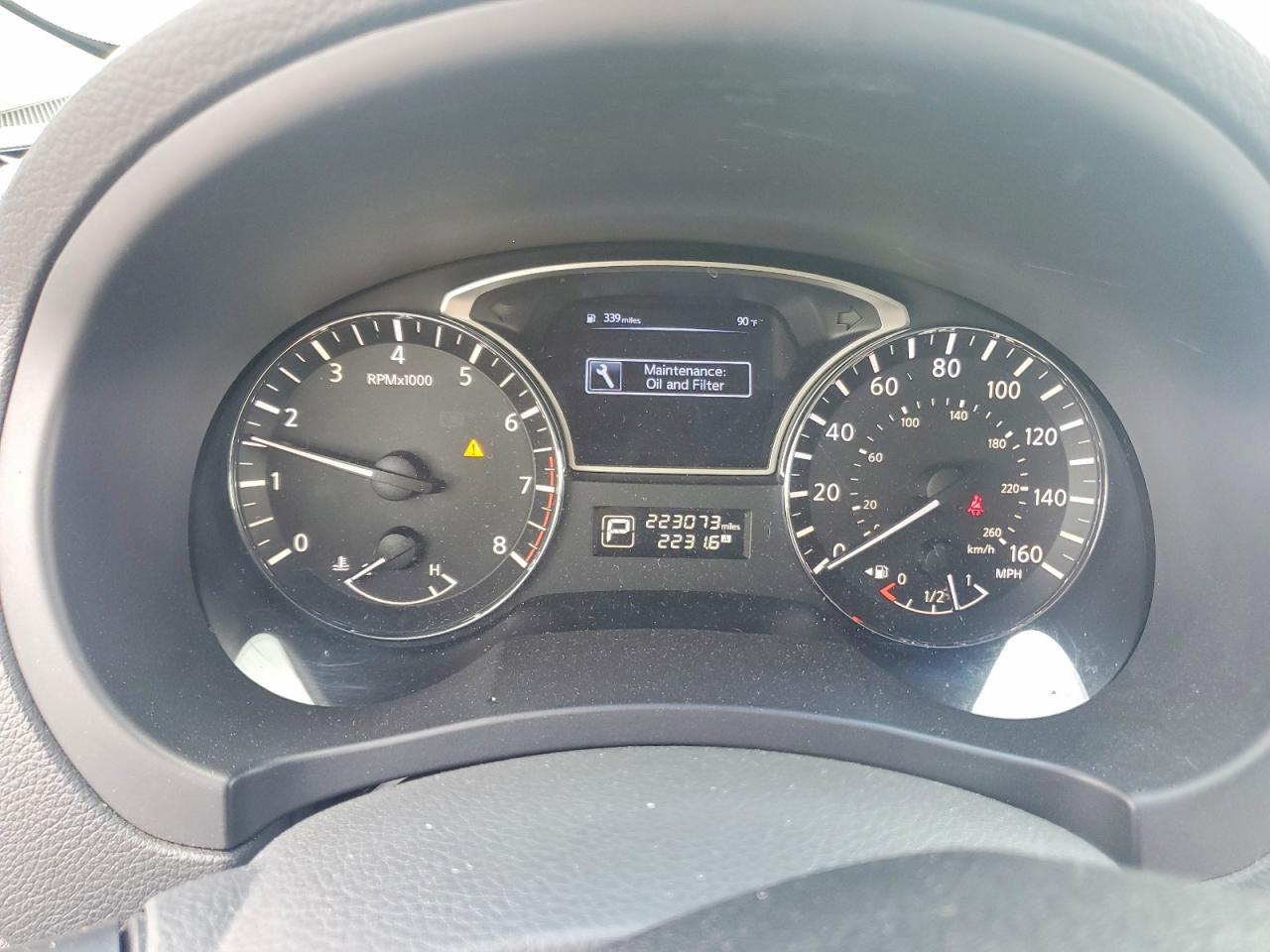 2014 NISSAN ALTIMA 2.5 S photo 17