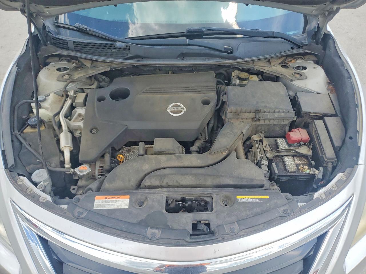 2014 NISSAN ALTIMA 2.5 S photo 21