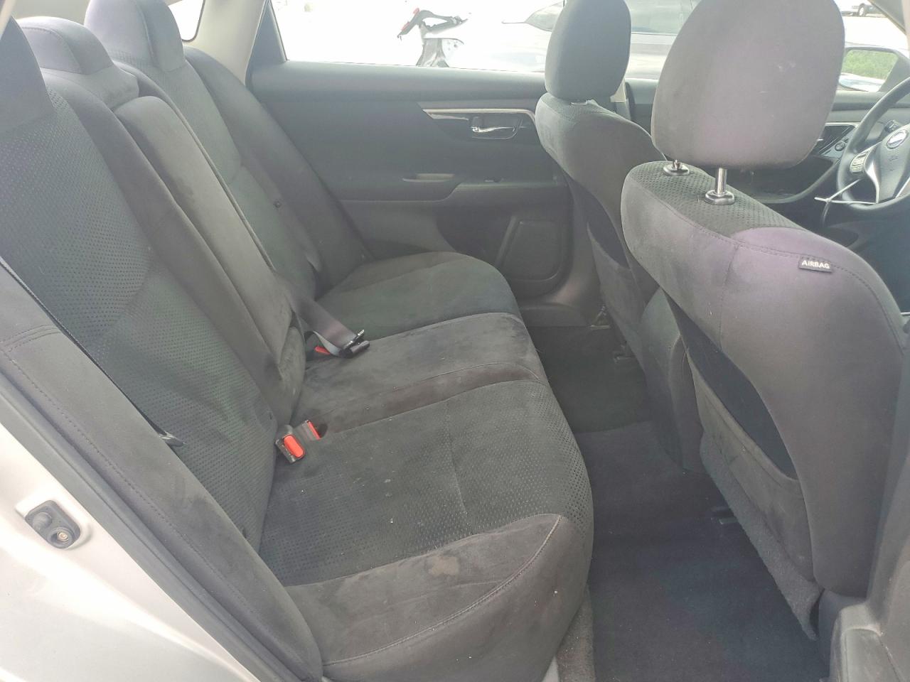 2014 NISSAN ALTIMA 2.5 S photo 19