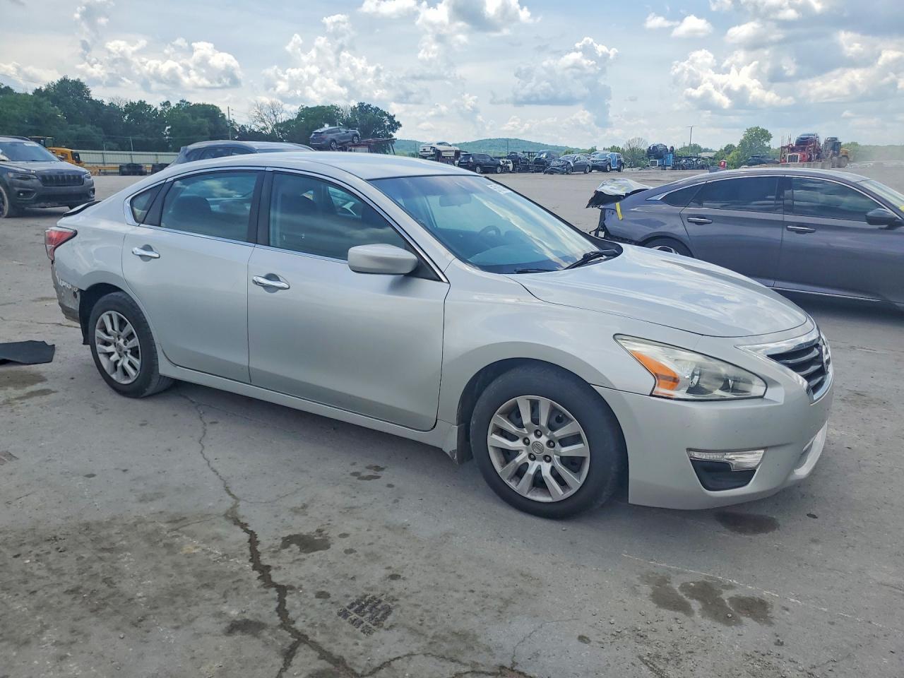 2014 NISSAN ALTIMA 2.5 S photo 7