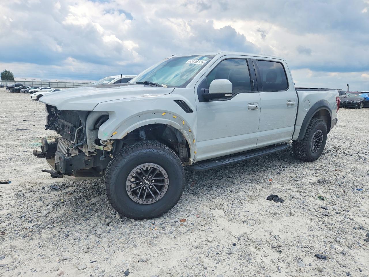2017 FORD F150