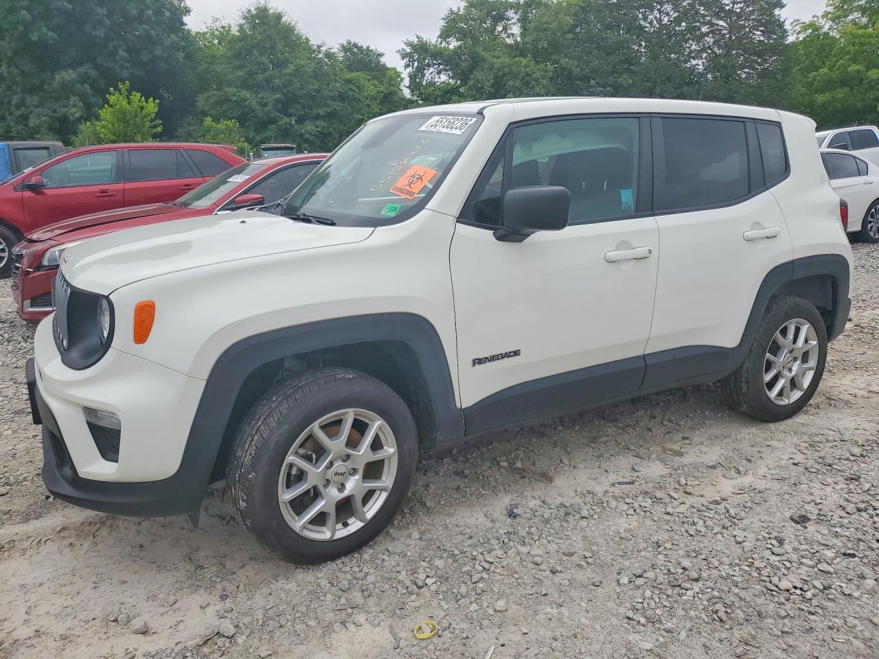 2023 JEEP RENEGADE
