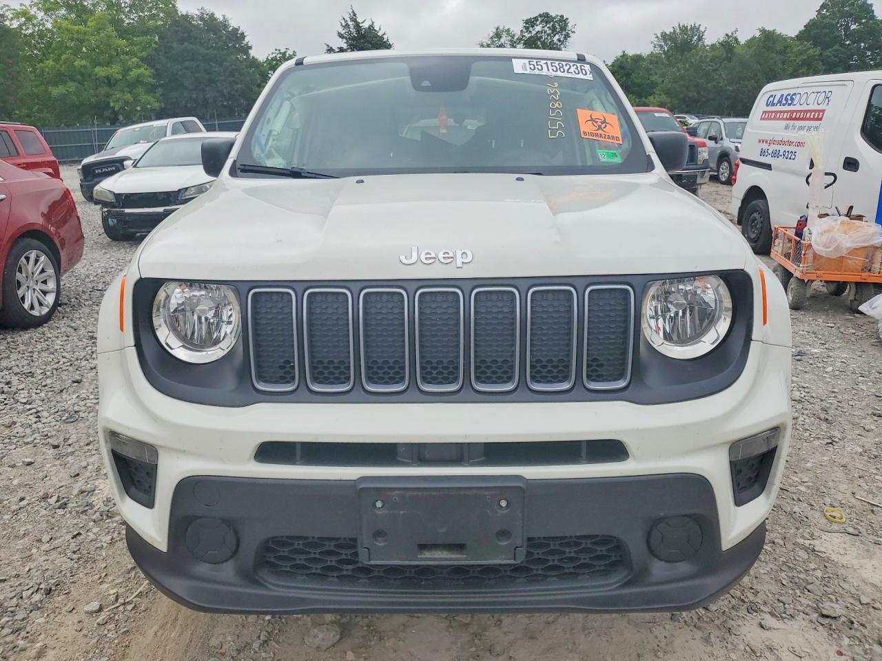 2023 JEEP RENEGADE LATITUDE photo 13