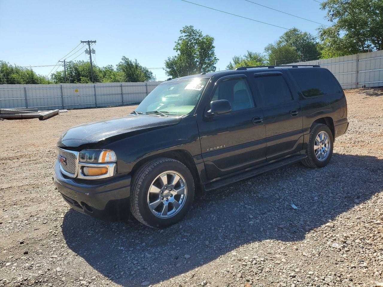 2005 GMC YUKON XL
