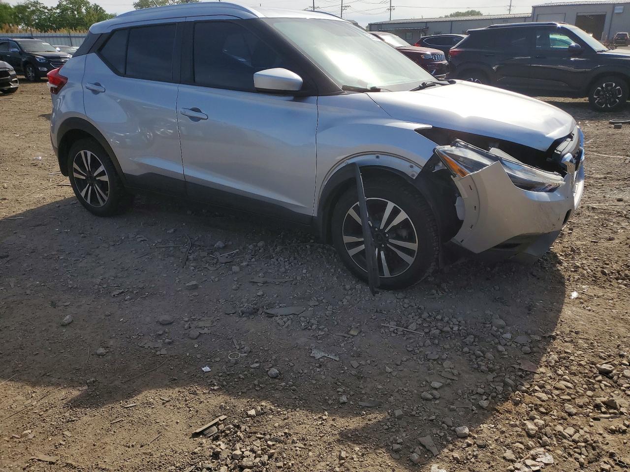 2019 NISSAN KICKS SV photo 7