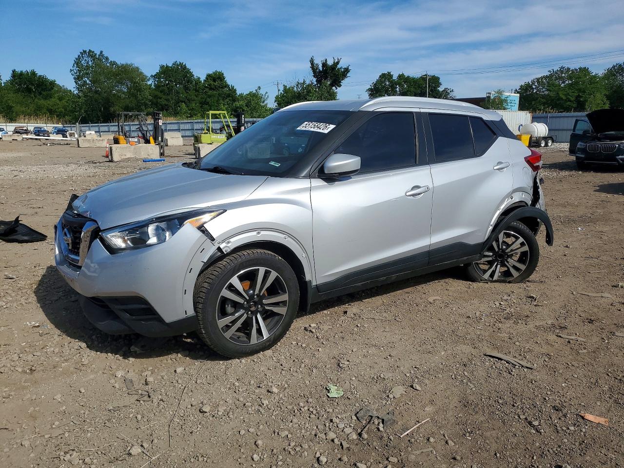 2019 NISSAN KICKS