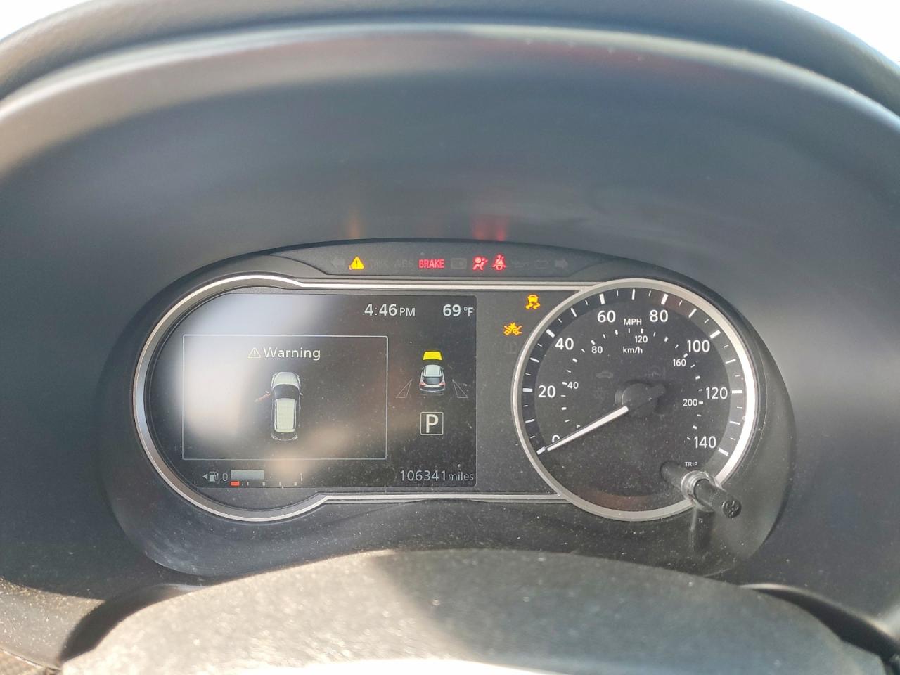 2019 NISSAN KICKS SV photo 17