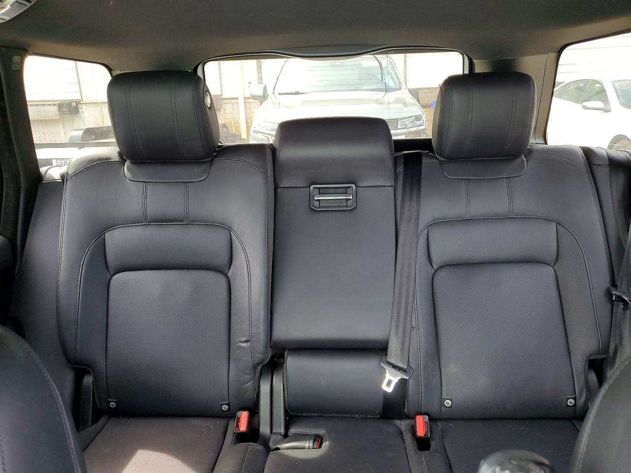 2018 LAND ROVER RANGE ROVER HSE photo 28