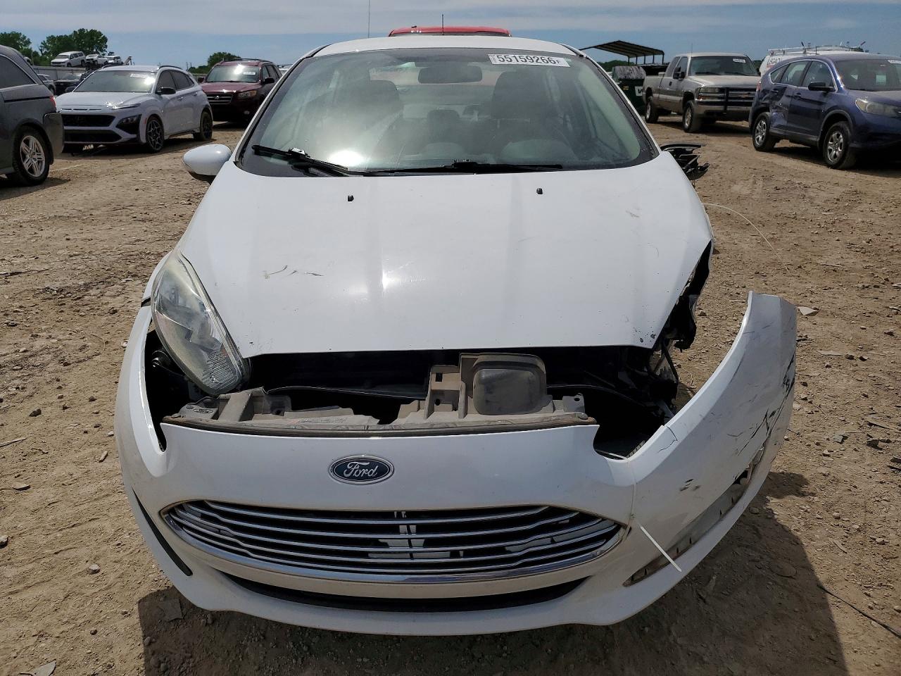 2015 FORD FIESTA SE photo 13