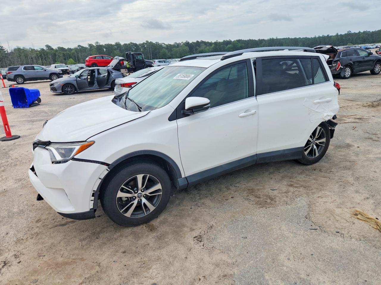 2017 TOYOTA RAV4