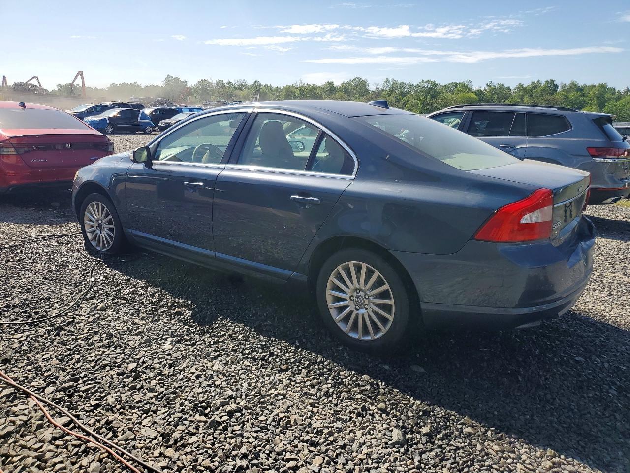 2007 VOLVO S80 3.2 photo 3