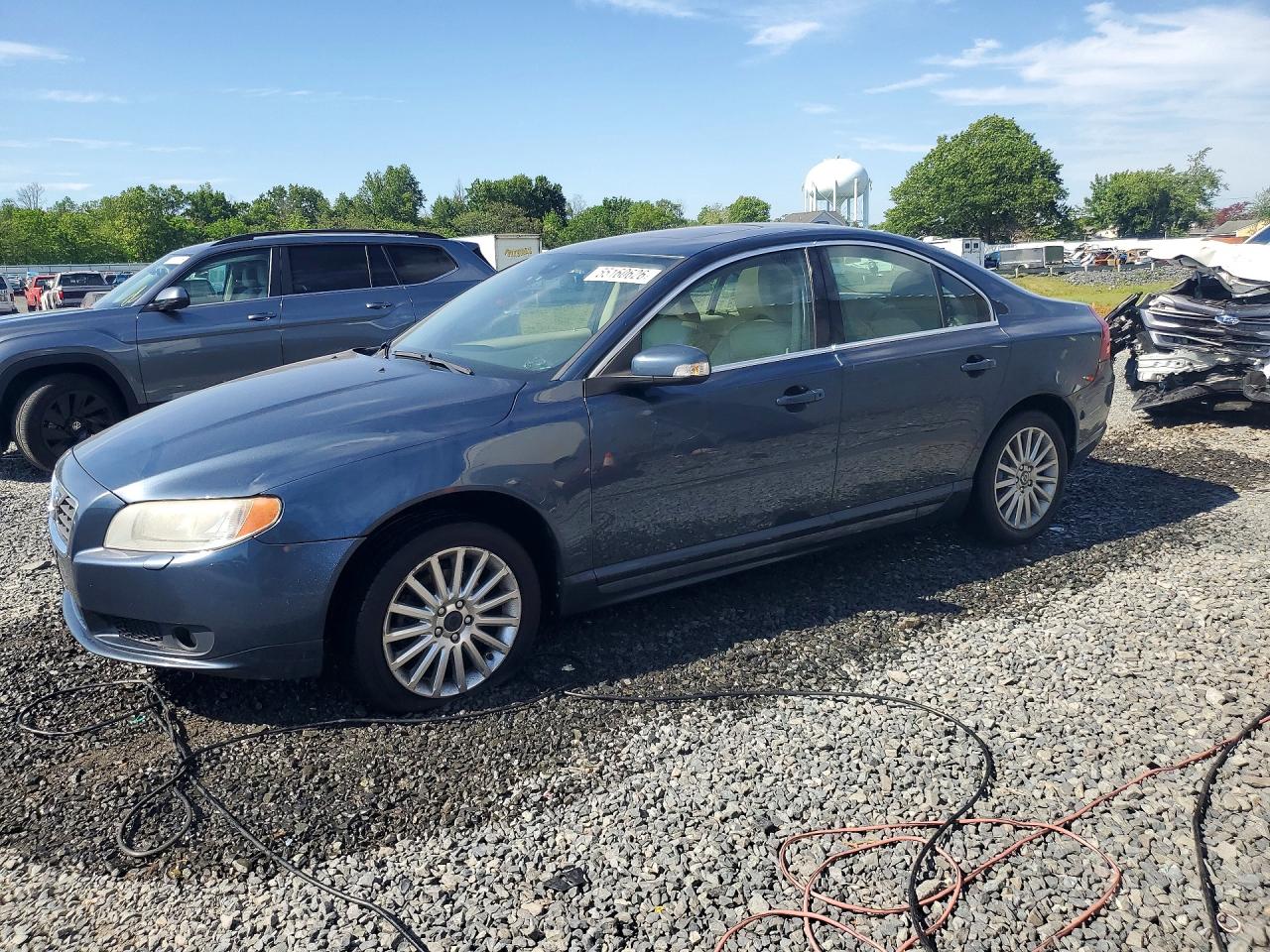 2007 VOLVO S80