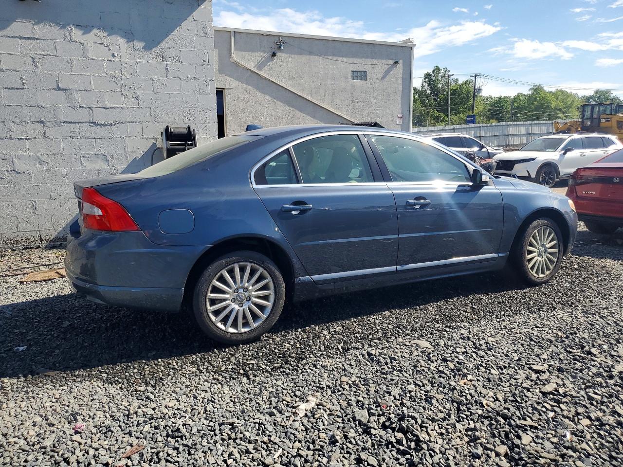 2007 VOLVO S80 3.2 photo 5