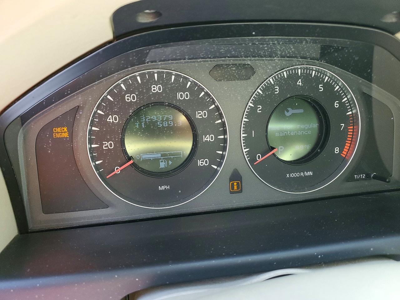 2007 VOLVO S80 3.2 photo 17