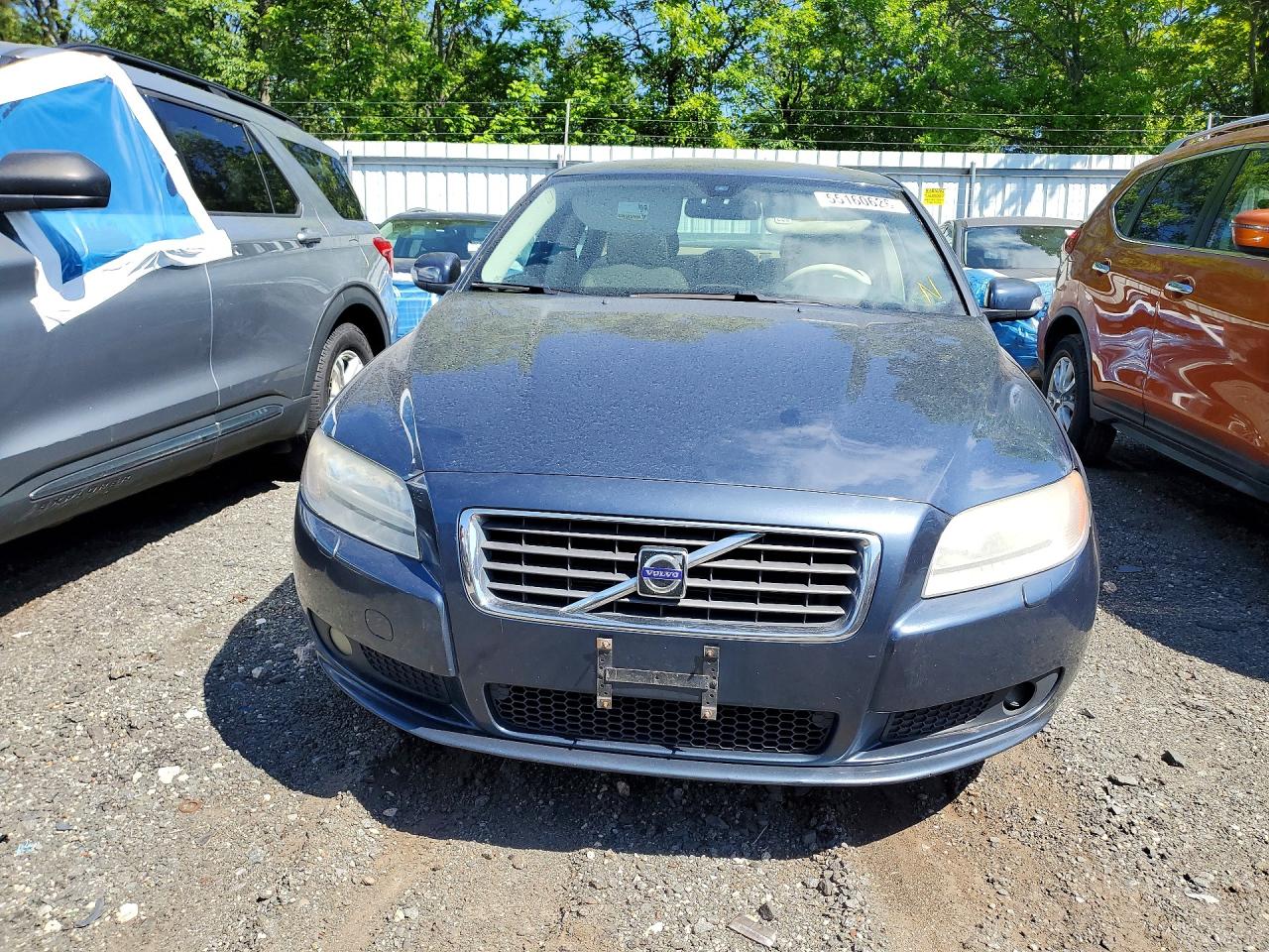 2007 VOLVO S80 3.2 photo 9