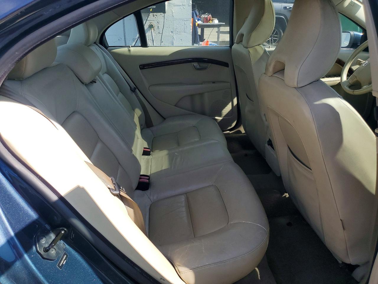 2007 VOLVO S80 3.2 photo 19
