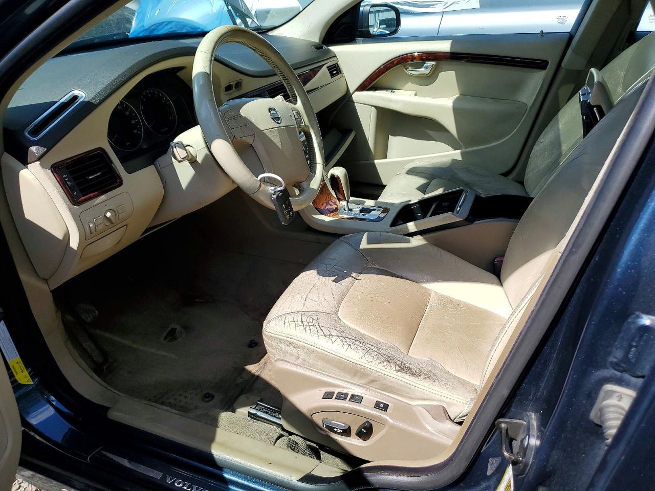 2007 VOLVO S80 3.2 photo 13