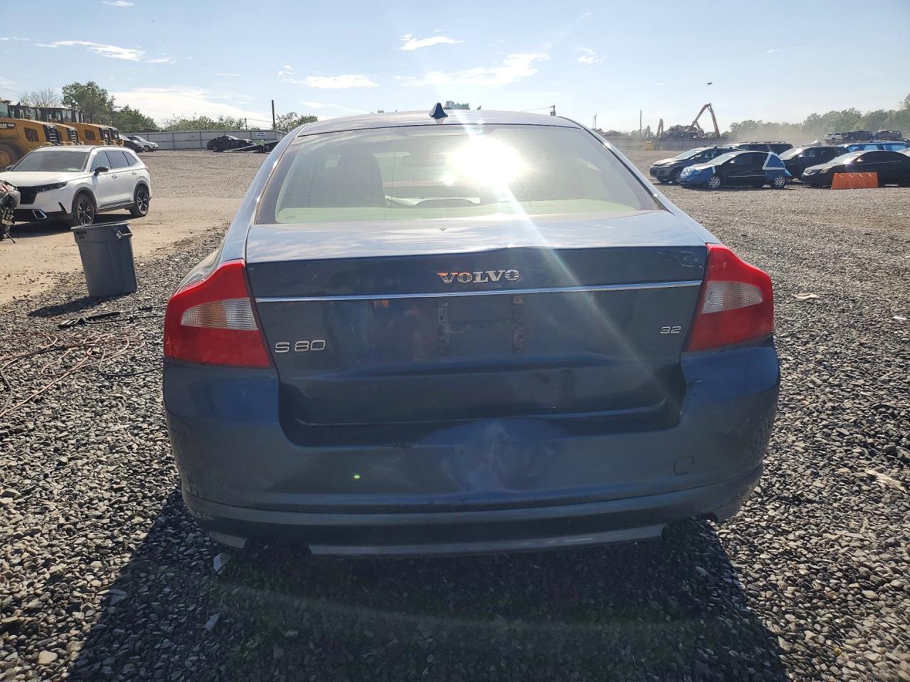 2007 VOLVO S80 3.2 photo 11