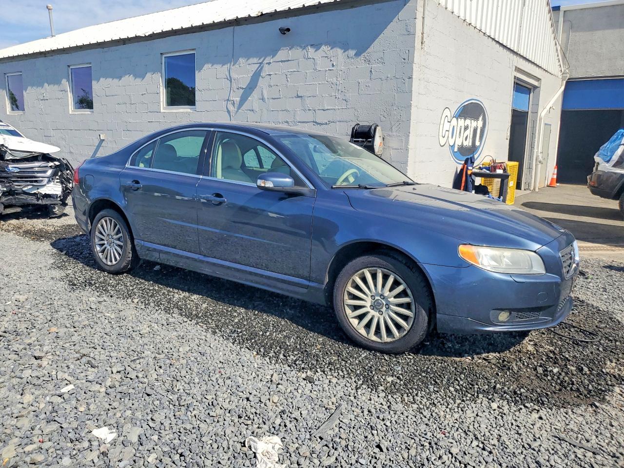 2007 VOLVO S80 3.2 photo 7