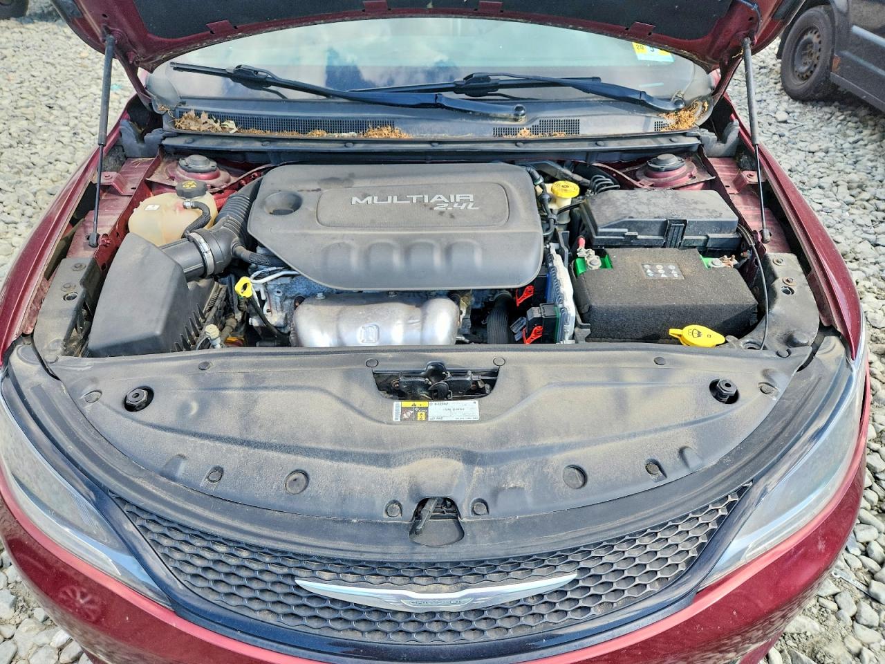 2015 CHRYSLER 200 S photo 31