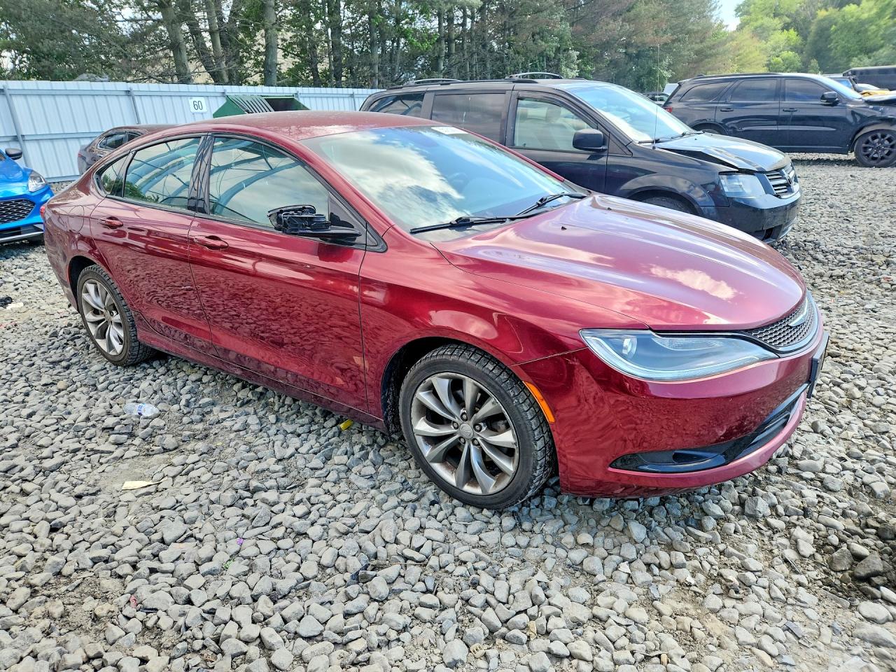 2015 CHRYSLER 200 S photo 10