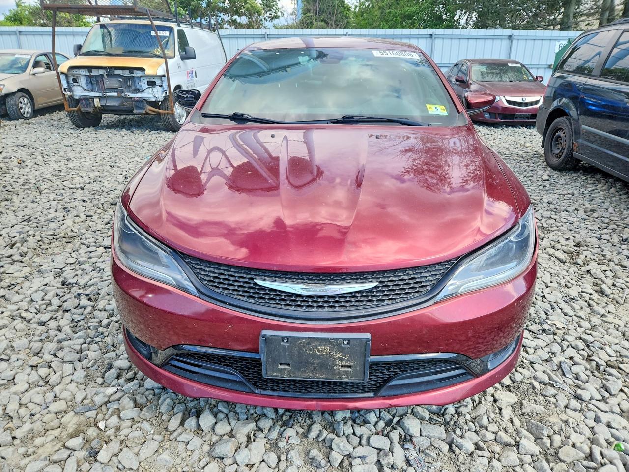 2015 CHRYSLER 200 S photo 13