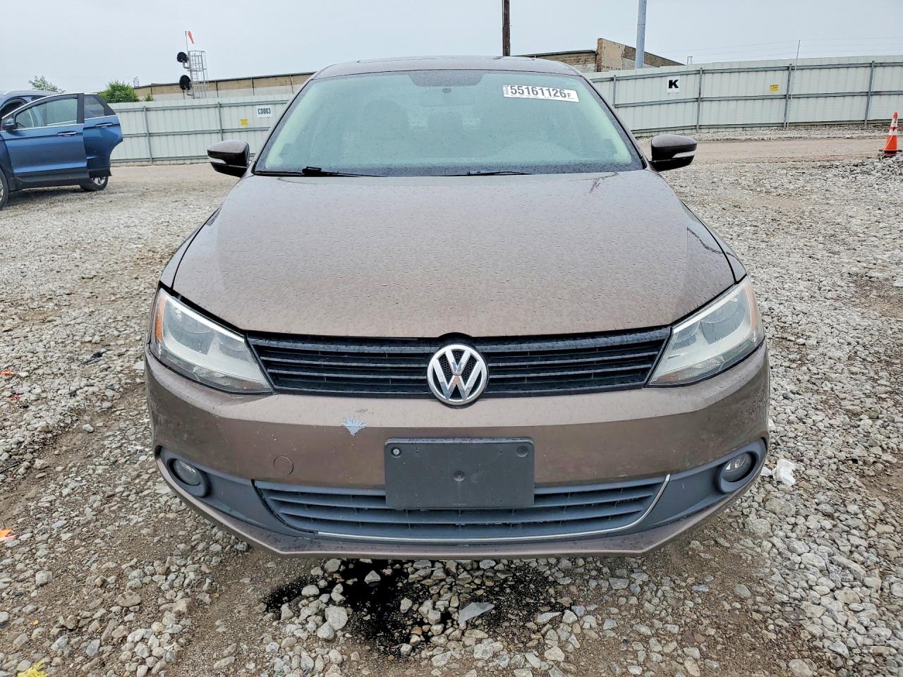 2012 VOLKSWAGEN JETTA TDI photo 13