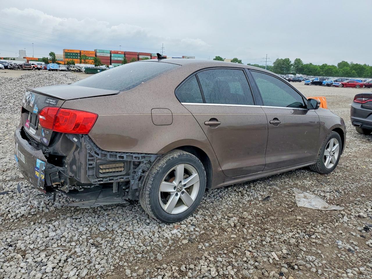 2012 VOLKSWAGEN JETTA TDI photo 7