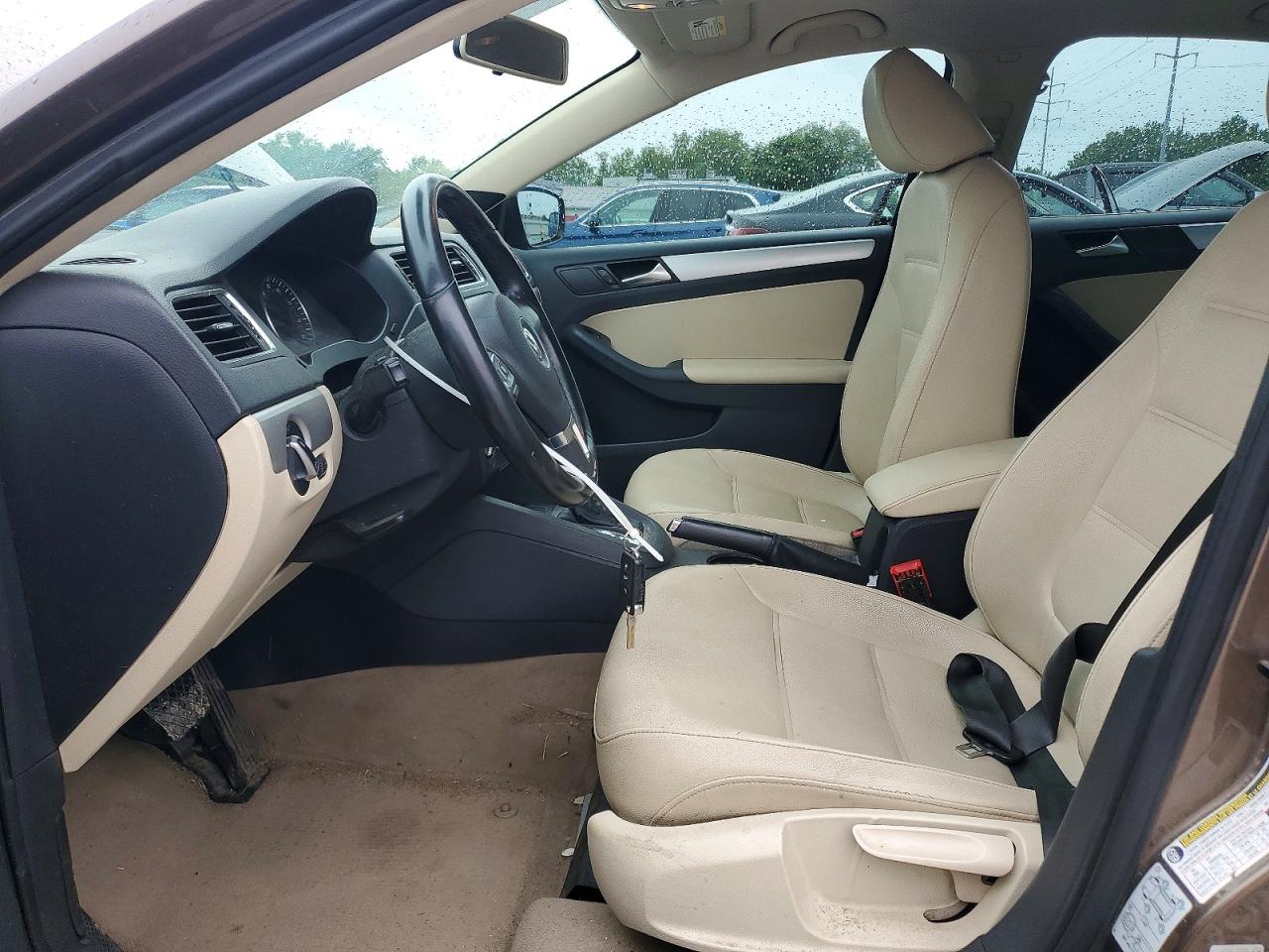 2012 VOLKSWAGEN JETTA TDI photo 19