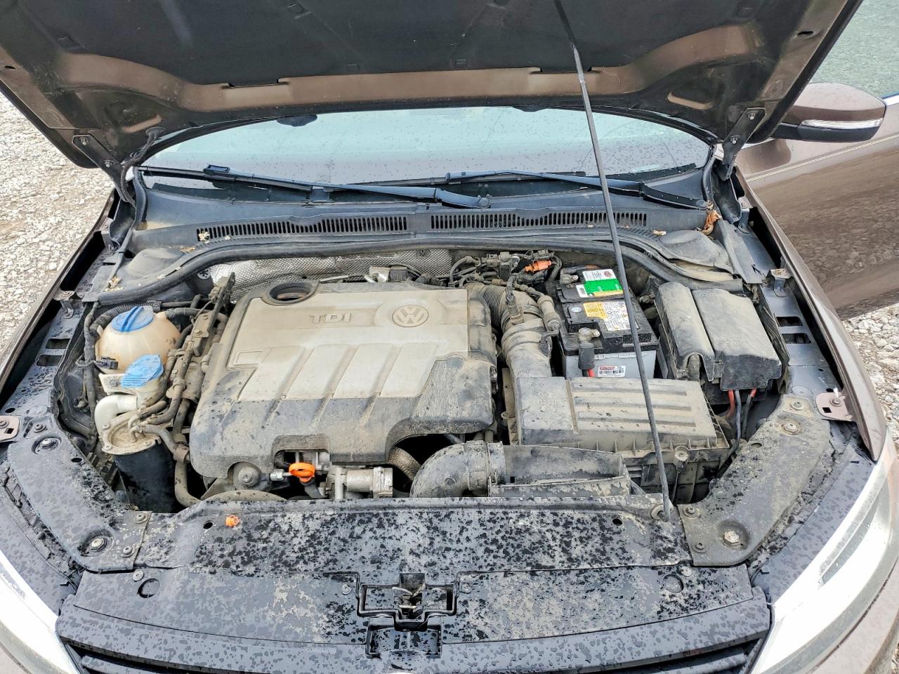 2012 VOLKSWAGEN JETTA TDI photo 31