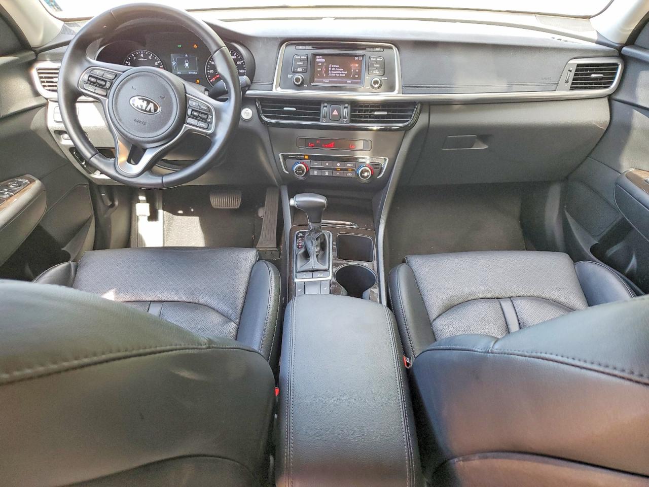 2016 KIA OPTIMA EX photo 15
