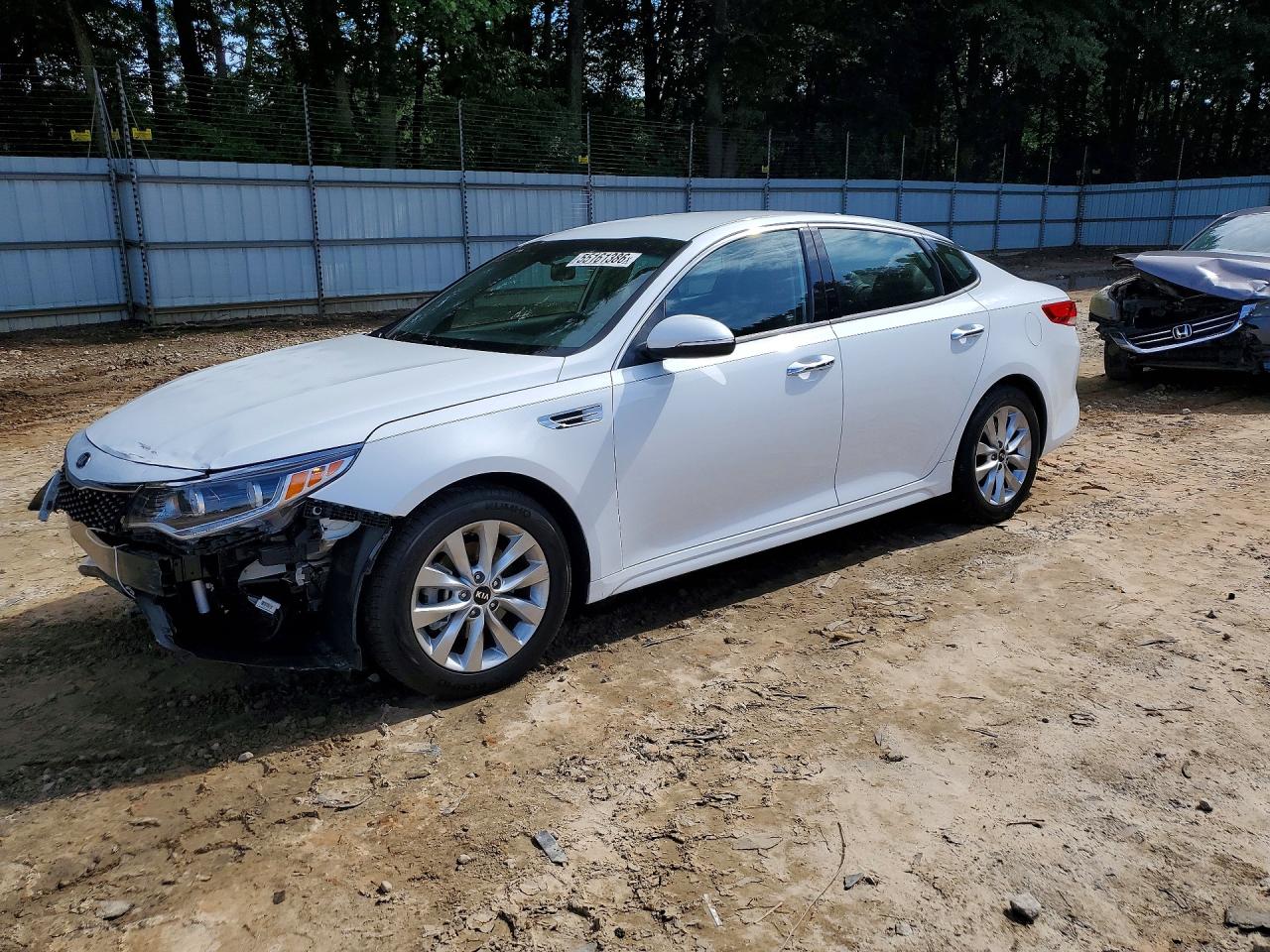 2016 KIA OPTIMA