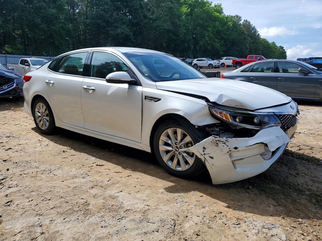 2016 KIA OPTIMA EX photo 7