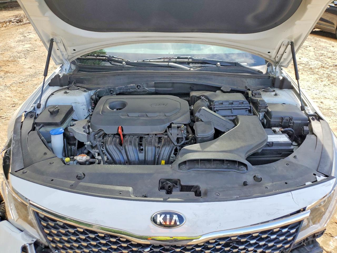 2016 KIA OPTIMA EX photo 21