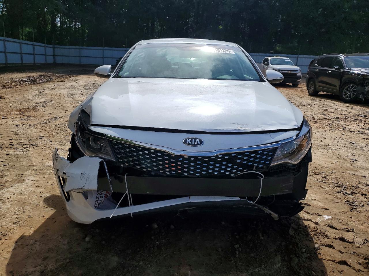 2016 KIA OPTIMA EX photo 9