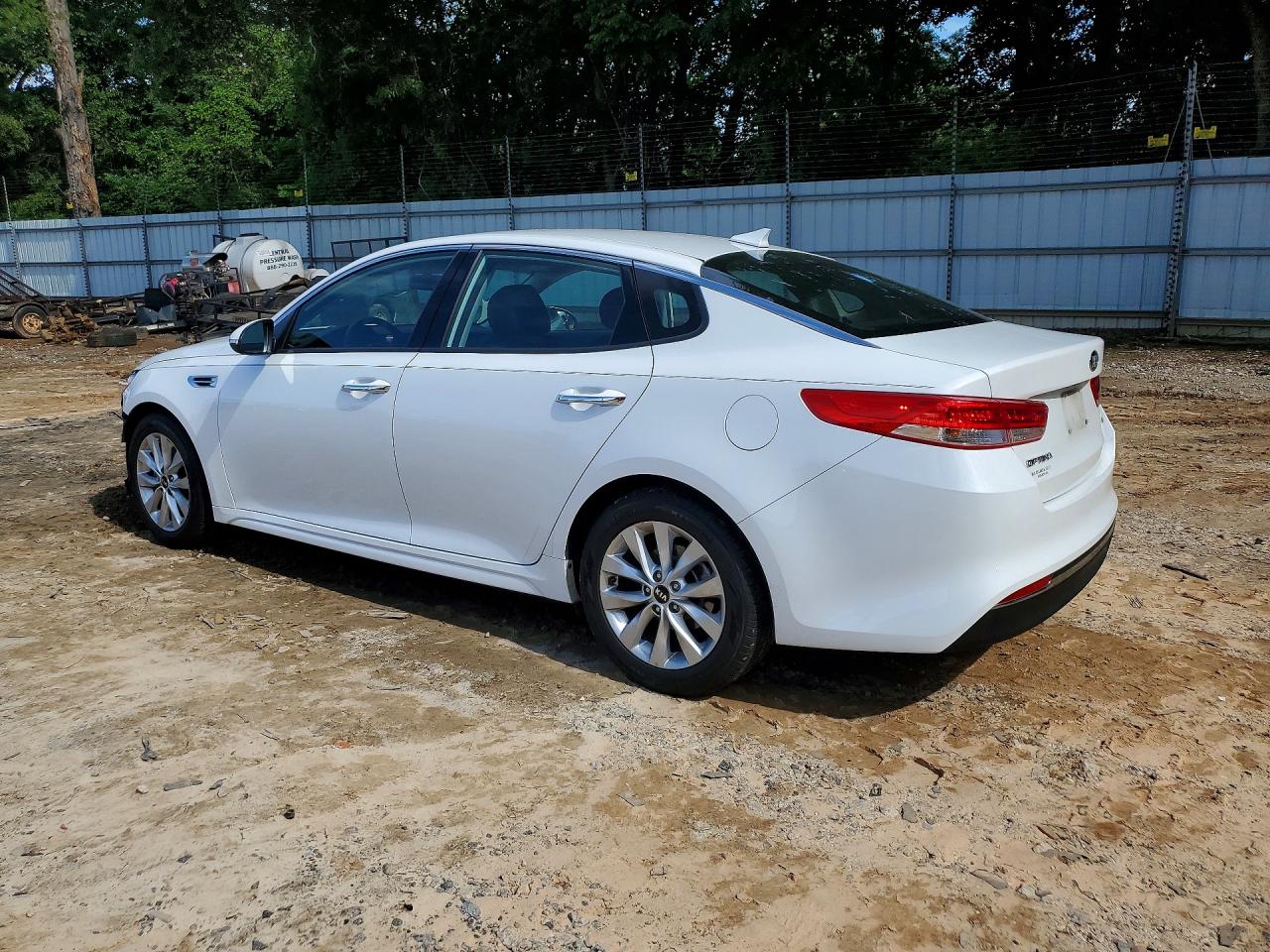 2016 KIA OPTIMA EX photo 3