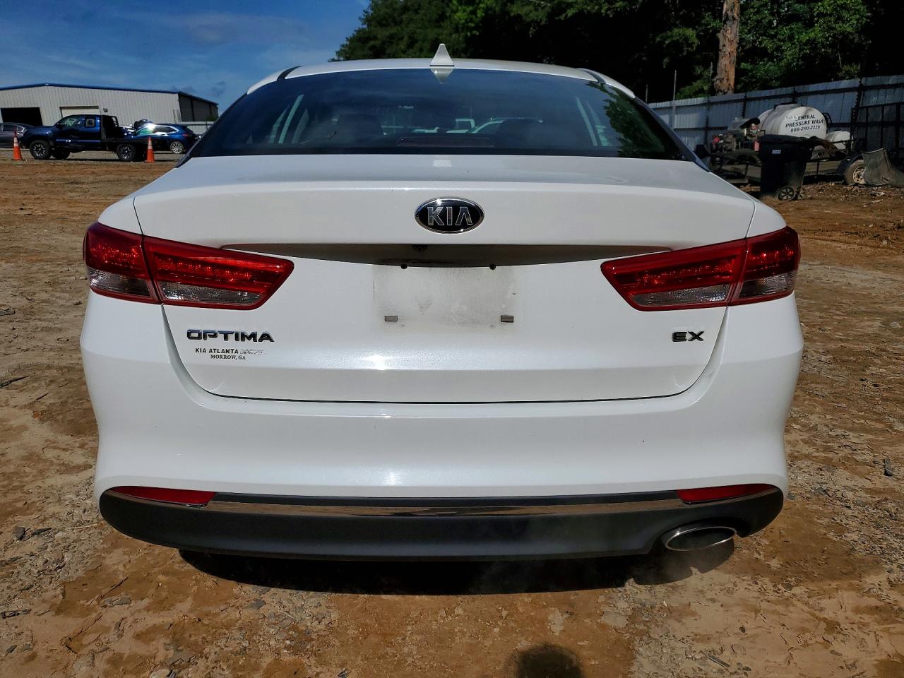 2016 KIA OPTIMA EX photo 11