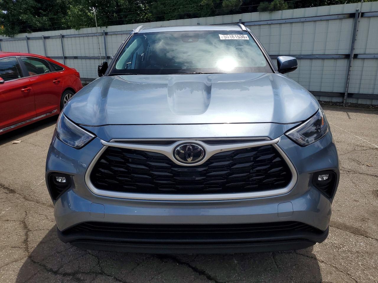 2024 TOYOTA HIGHLANDER XLE photo 5