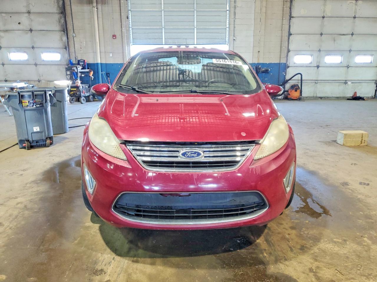 2011 FORD FIESTA SEL photo 5