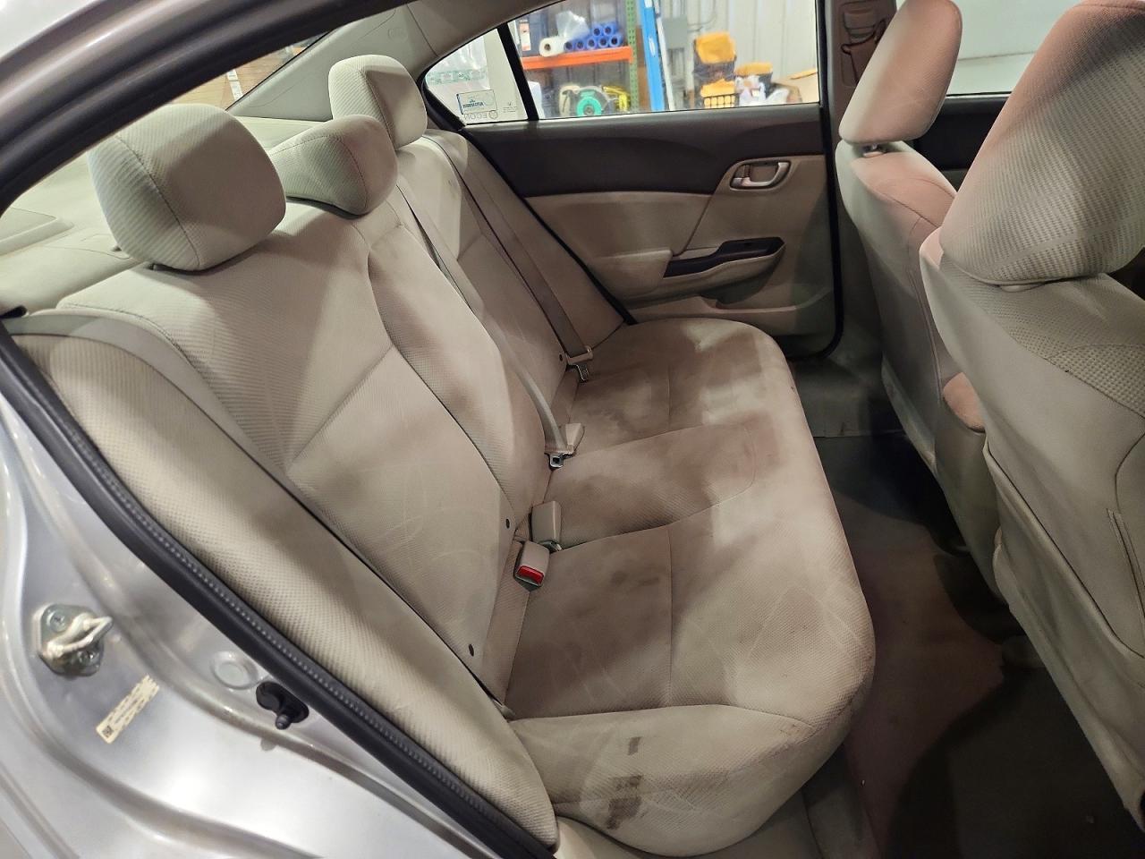 2012 HONDA CIVIC LX photo 28